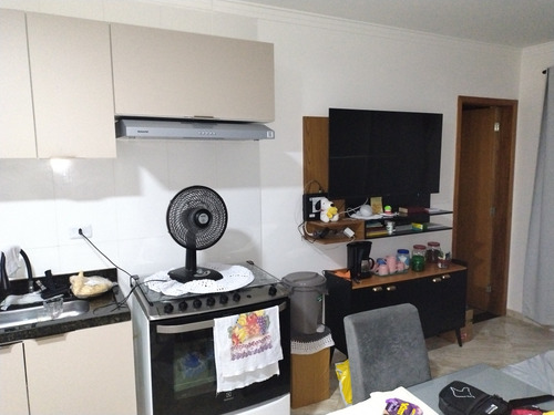 Apartamento Novo 38mt2 4 Cômodos Pq São Lucas