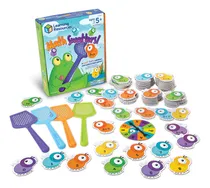Comprar Juego De Suma Y Resta 99 Piezas Para Niños 5 Años