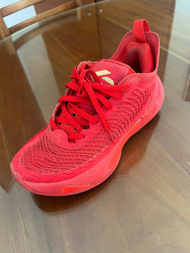 Jordan Luka 1 (gs) University Red (Usado)