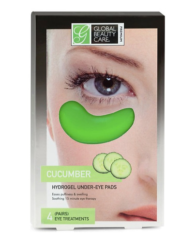 Parches De Hidrogel Anti Ojeras - Kg a $2526