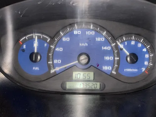 Chevrolet Spark 1.0 Lt