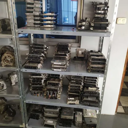 Ecu - Computadora Citroen C3 (Usado)