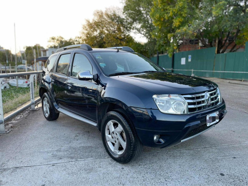 Renault Duster 2.0 4x2 Luxe Nav 138cv