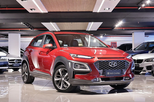 Hyundai Kona 1.6 Tgdi Tct Ultimate