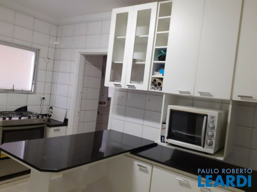 Imagem 9 de 15 de Apartamento - Vila Clementino - Sp - 615164