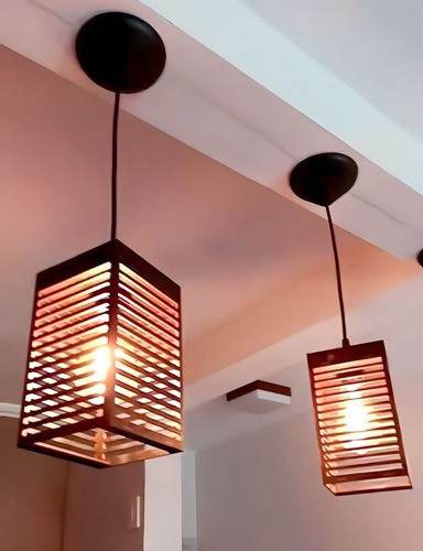 Pendente Luminaria De Teto Modelo Oriental Moderno Bivolt