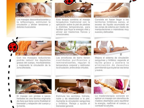 Imagen 3 de 4 de Masaje Gral Descontracturante