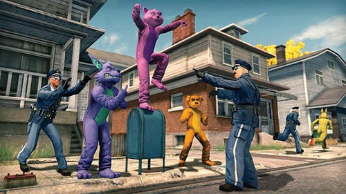 Saints Row : The Third - Ps3 Físico (Usado)
