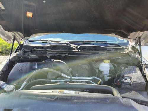 Ram 1500 Año 2019