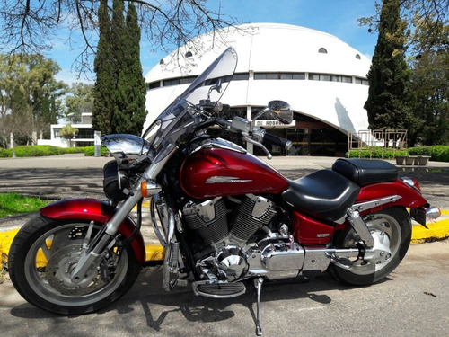 Imagen 4 de 9 de Honda Vtx 1800