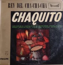 Comprar Chaquito - Rey Del Cha-cha-cha - Vinilo Jazz-latin
