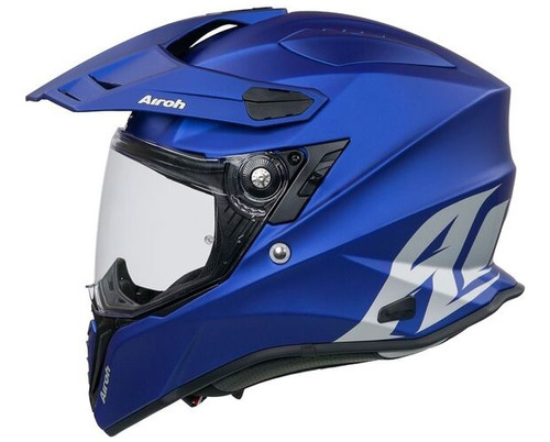 Capacete Off Road On Road Airoh Commander Lançamento Cores