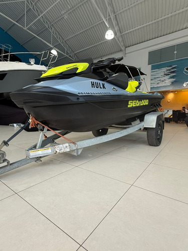 Sea Doo Gti 170 Se