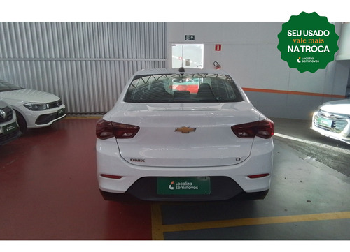 Chevrolet Onix 1.0 FLEX PLUS LT MANUAL
