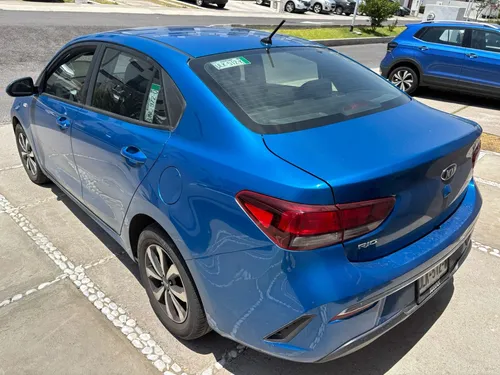 Kia Rio 1.6 Lx Sedan Mt