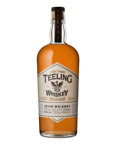 Whisky Teeling Single Grain 700ml - Whisky