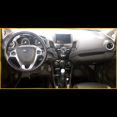 Ford Fiesta Kinetic Design 1.6 Titanium 120cv 2014