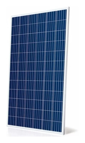 Panel Solar 160w Policristalino Ideal Motorhome O Casilla