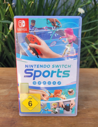 Nintendo Switch Sport !