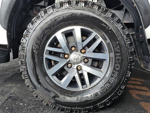 Toyota Hilux 2.8 STD 4X4 CD 16V DIESEL 4P MANUAL