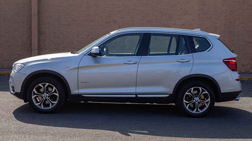 Imagen 2 de 12 de Bmw X3 2017 5p Sdrive 28i X Line L4/2.0/t Aut