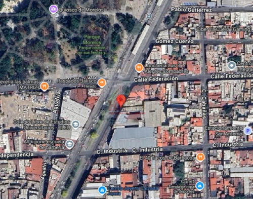 *jalisco, Guadalajara, La Perla, Local Comercial En Venta*