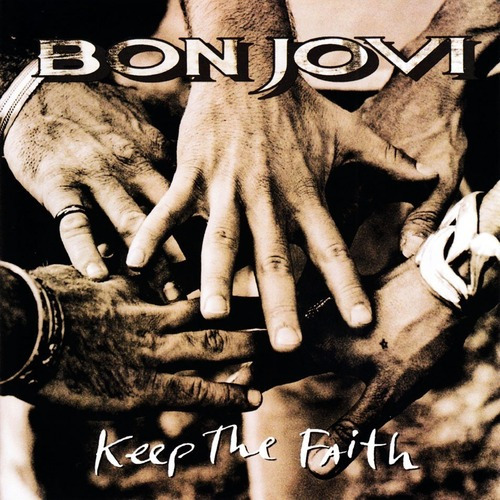 Bon Jovi Keep The Faith Cd Special Edition Sellado