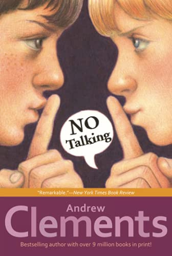 Libro No Talking