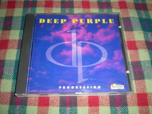 Deep Purple / Progression - Made In Germany A2 