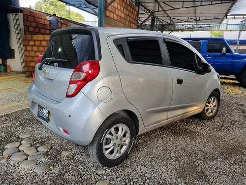 Chevrolet Spark 1.2 Gt Ls