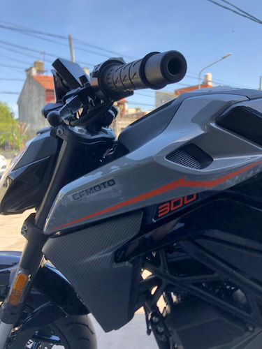 Cf Moto 300 Nk Credito Prendario 2025