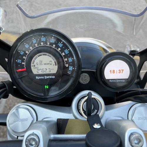 Royal Enfield 650 Super Meteor 2024
