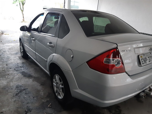 Ford Fiesta Sedan 1.6 Pulse Flex 4p
