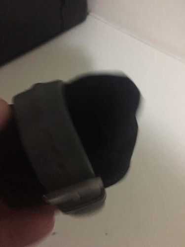 Relógio Chilli Bens Cinza Pulseira De Couro