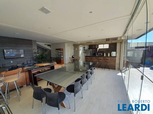 Imagem 11 de 14 de Casa Em Condomínio - Alphaville Nova Esplanada - Sp - 635682