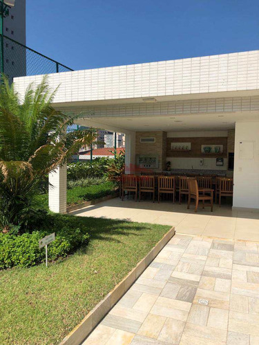 Imagem 19 de 30 de Apartamento Com 3 Dorms, Guilhermina, Praia Grande - R$ 900 Mil, Cod: 663138 - V663138