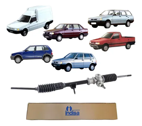 comprar Caixa De Direção Uno Elba Premio Fiorino 1988 A 2013 C\u002Fpino