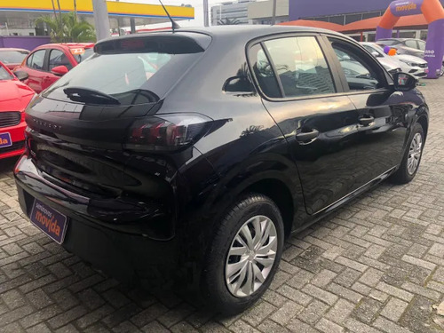 Peugeot 208 Like 1.0 (Flex)
