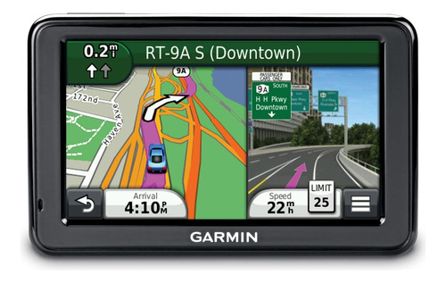 Gps Garmin Nuvi 2555 Lmt (2)