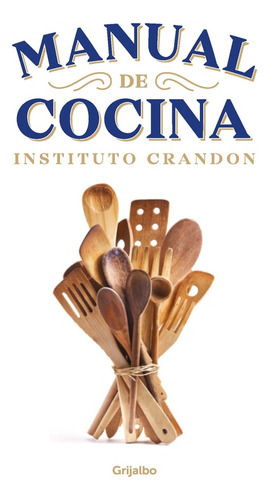 Manual De Cocina Crandon - Varios