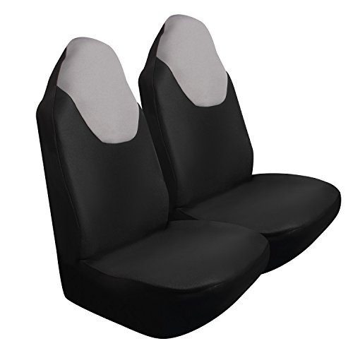 Pilot Automotive Sc-443e Negro Primnit Asiento Cubierta