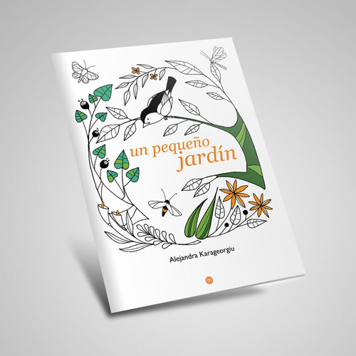 Imagen 1 de 6 de Un Pequeño Jardín. Alejandra Karageorgiu