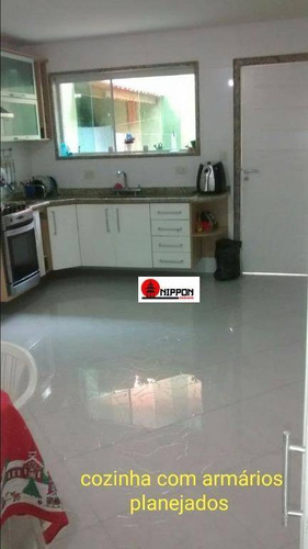 Casa Com 3 Dormitórios À Venda Por R$ 400.000 - Vila Sabatino - Guarulhos/sp - Ca0167