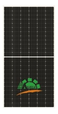 Placa Solar 400w Amerisolar Painel Módulo Fotovoltaico