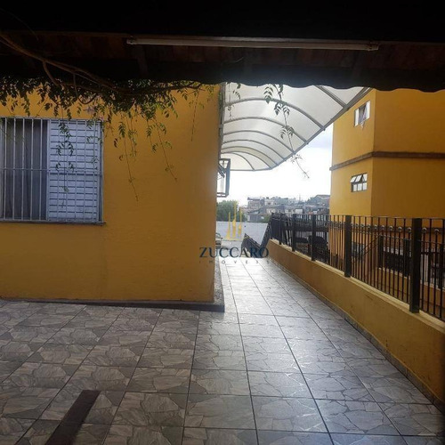 Apartamento À Venda, 55 M² Por R$ 230.000,00 - Vila São Rafael - Guarulhos/sp - Ap16468