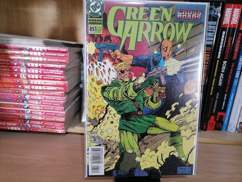 Green Arrow #85 Comics Ingles