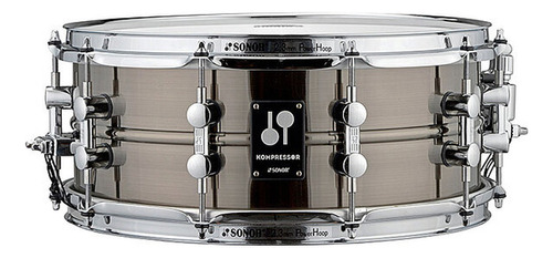 Tarola Para Bateria 14x5.75 Pulgadas Sonor Ks 14x5.75 Sdb Casco Latón