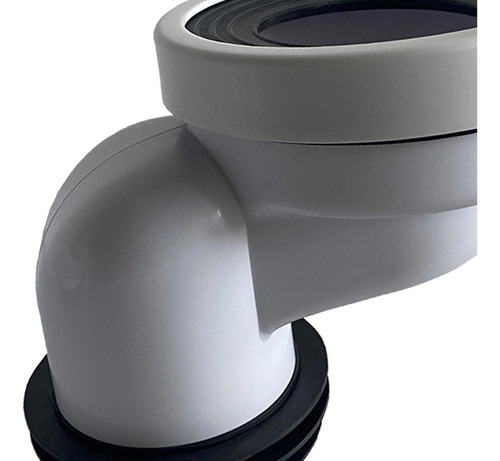 Adaptador De Extensión De Brida De Maceta Desplazado 10 Cm
