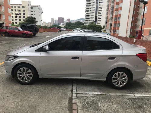 Chevrolet Onix LT 1.4 mecánico