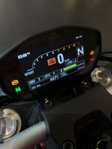 Imagen 3 de 10 de Ducati Monster 821